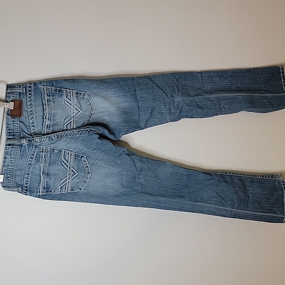 BKE JAKE SIZE 27 REGULAR Buckle Denim Jeans - Picture 4 of 7